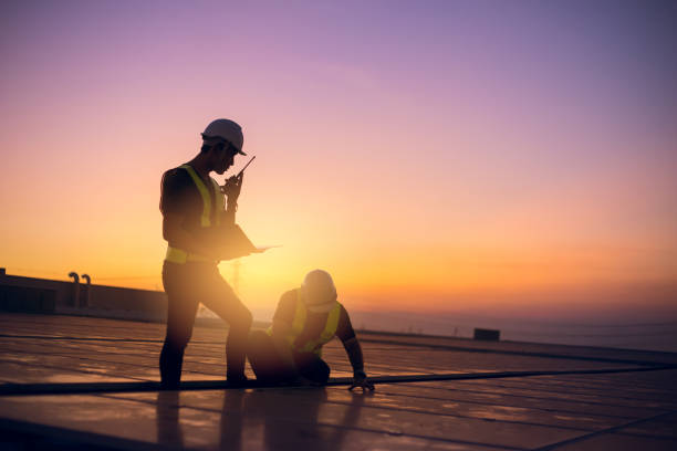 Best Commercial Roofing Services  in Landrum, SC